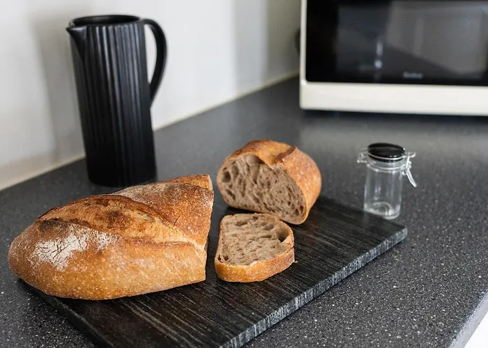 Bjorvika Apartments, Opera Area, Oslo City Center