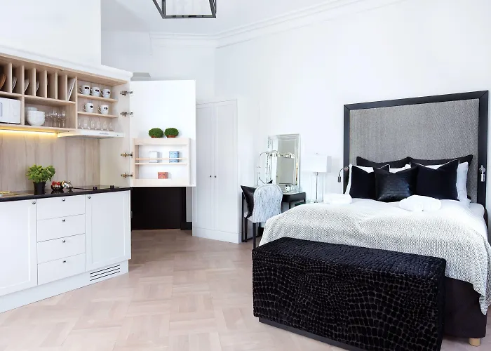 Frogner House - Bygdoy Alle Oslo