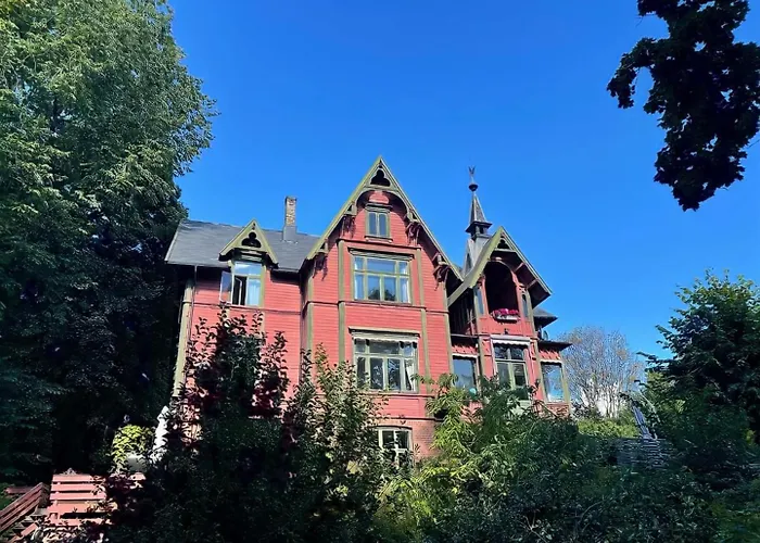 Villa Internationals Oslo